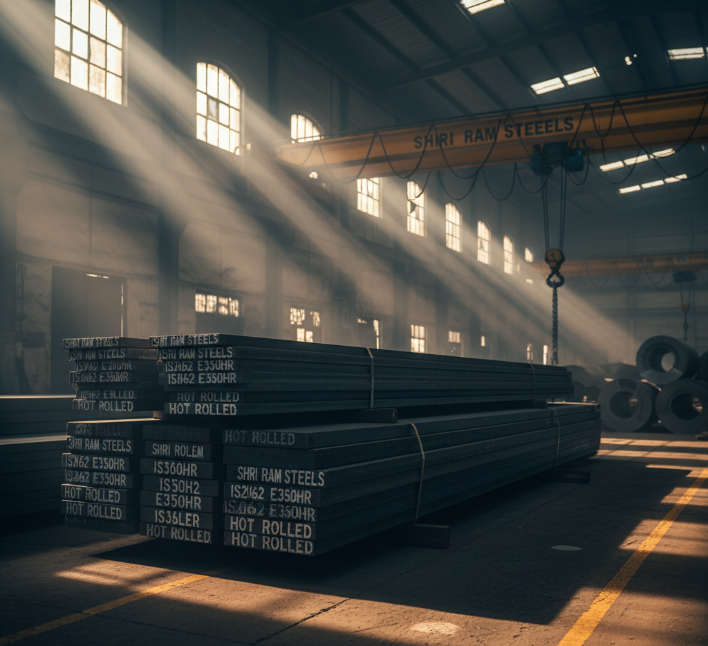 IS2062 E350HR Steel Plate